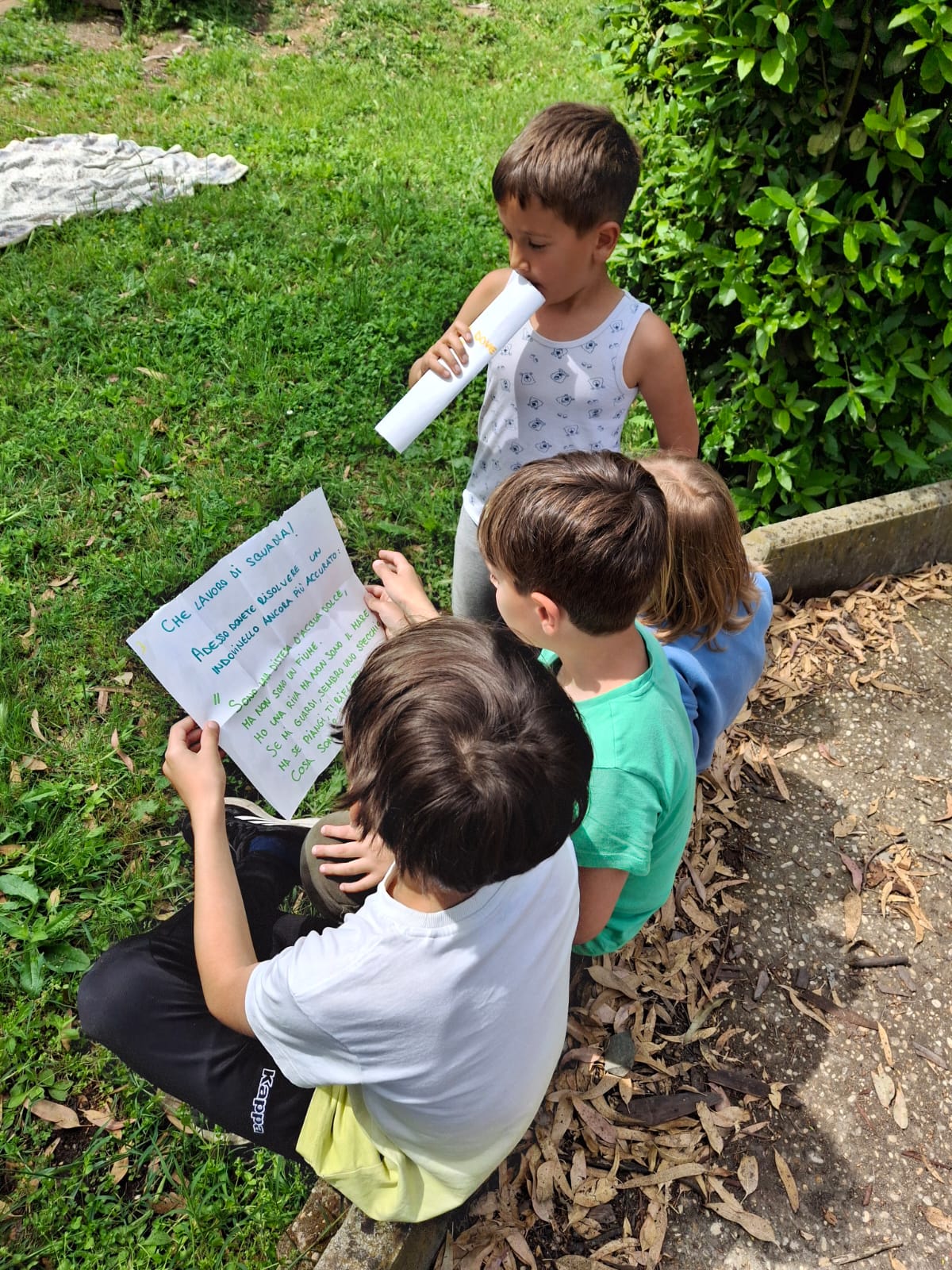 Custodi del Sentire
