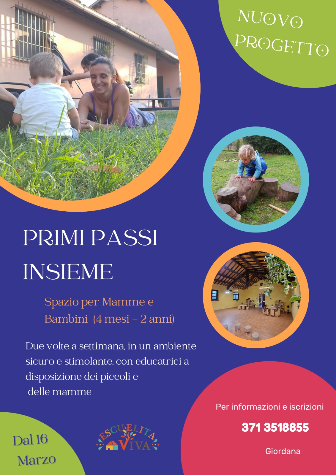 Primi Passi Insieme